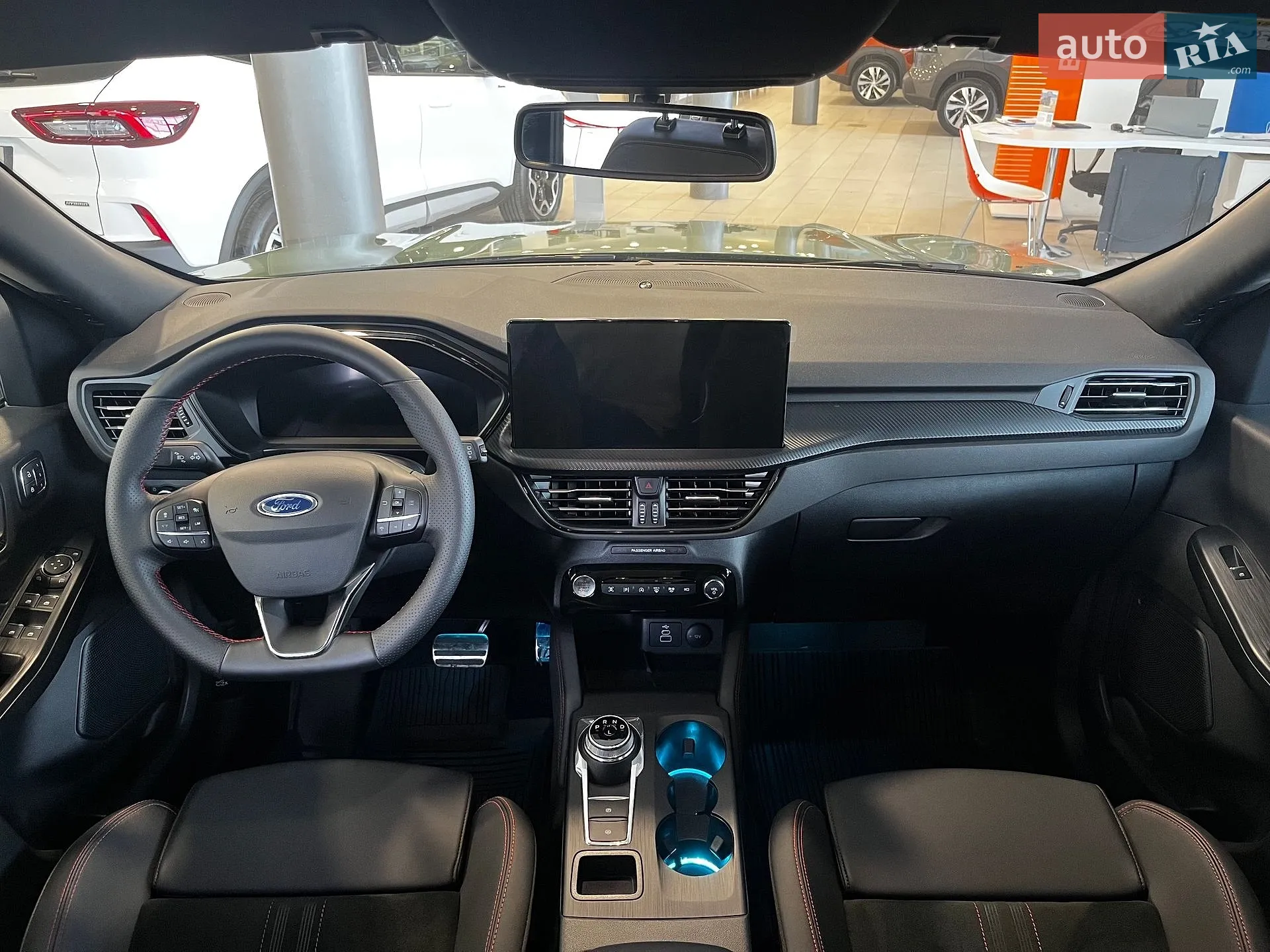 2025 Ford Kuga - мініатюра 20
