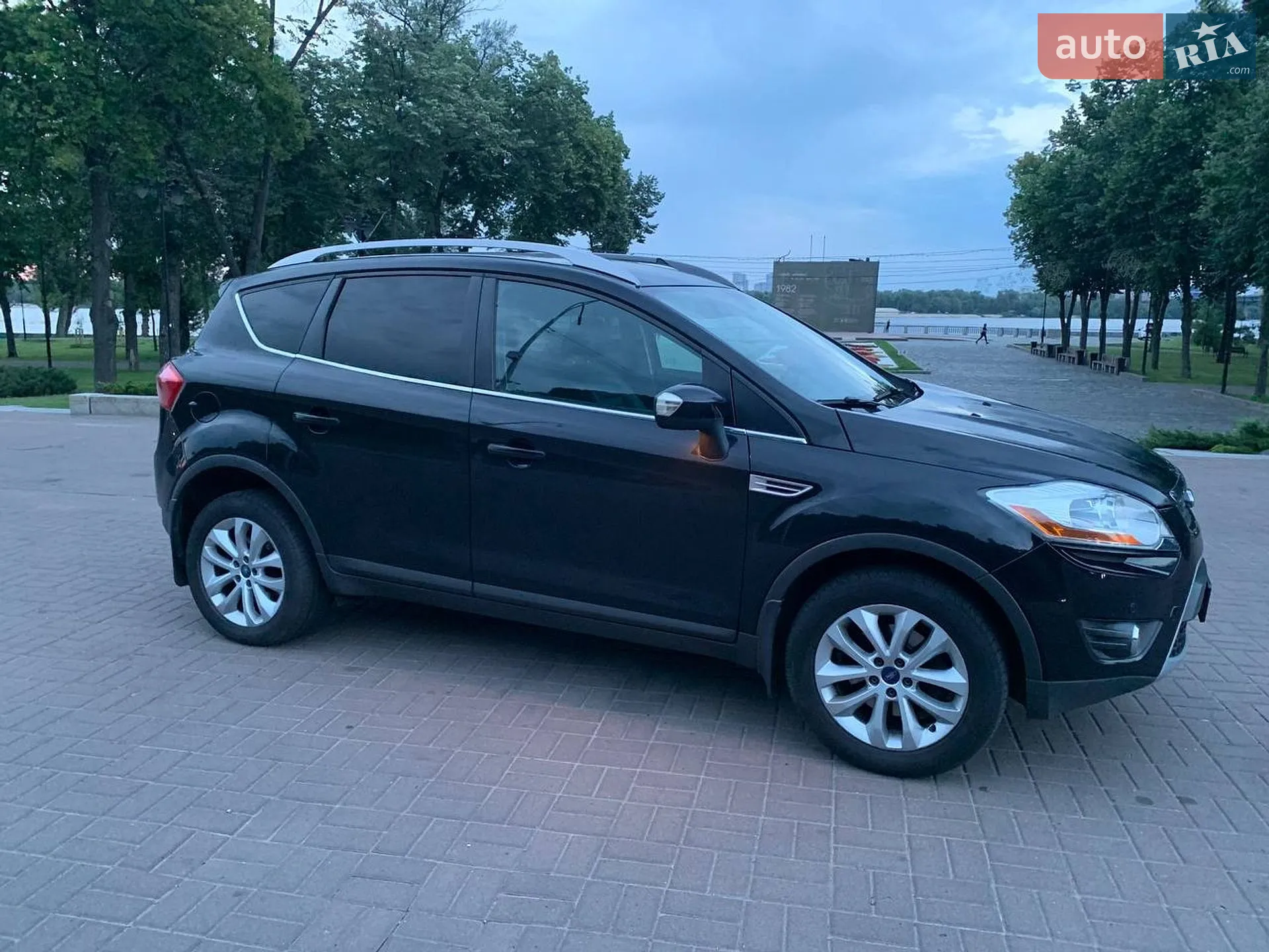 2012 Ford Kuga - фото 1