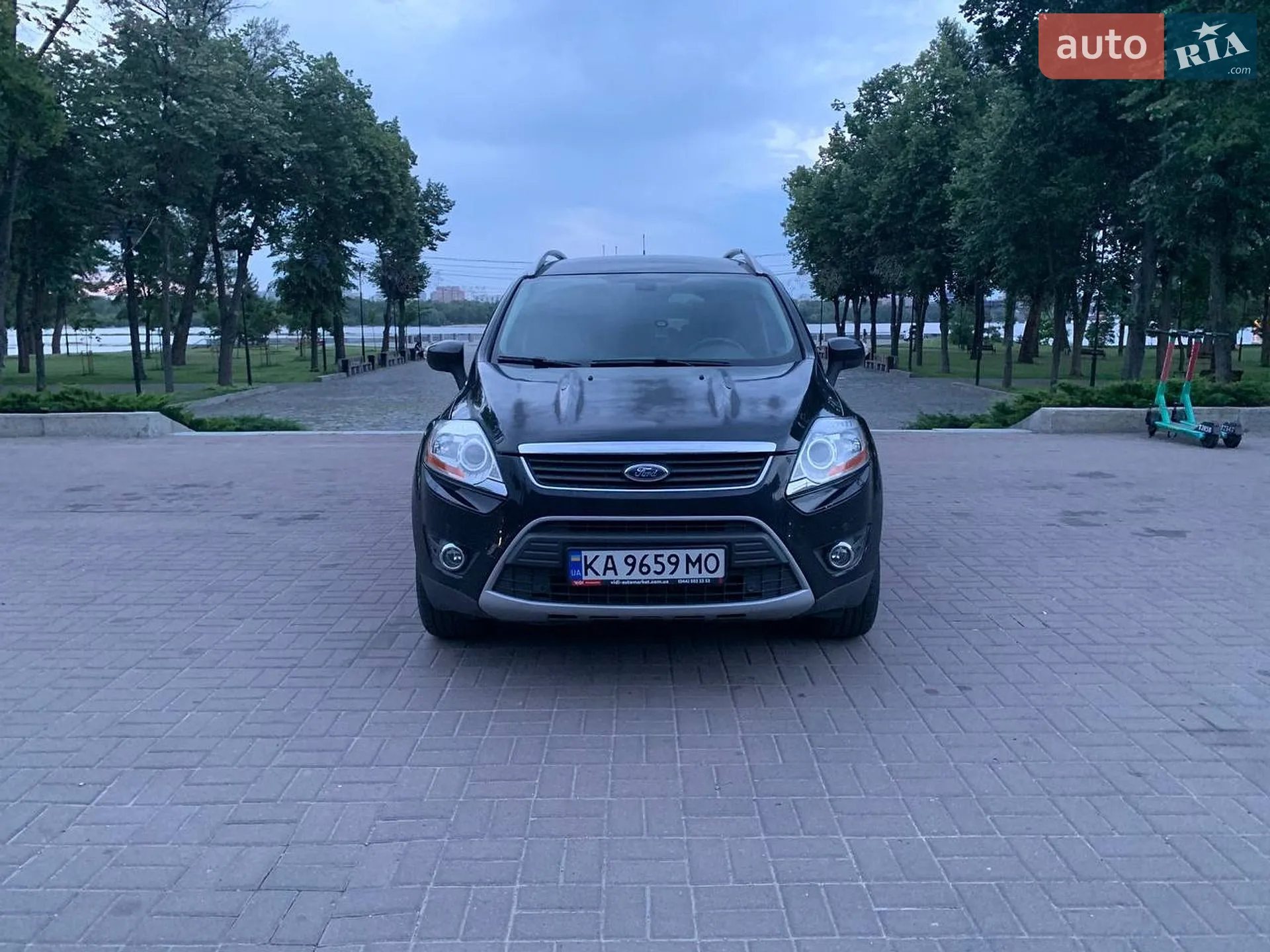 2012 Ford Kuga - мініатюра 2