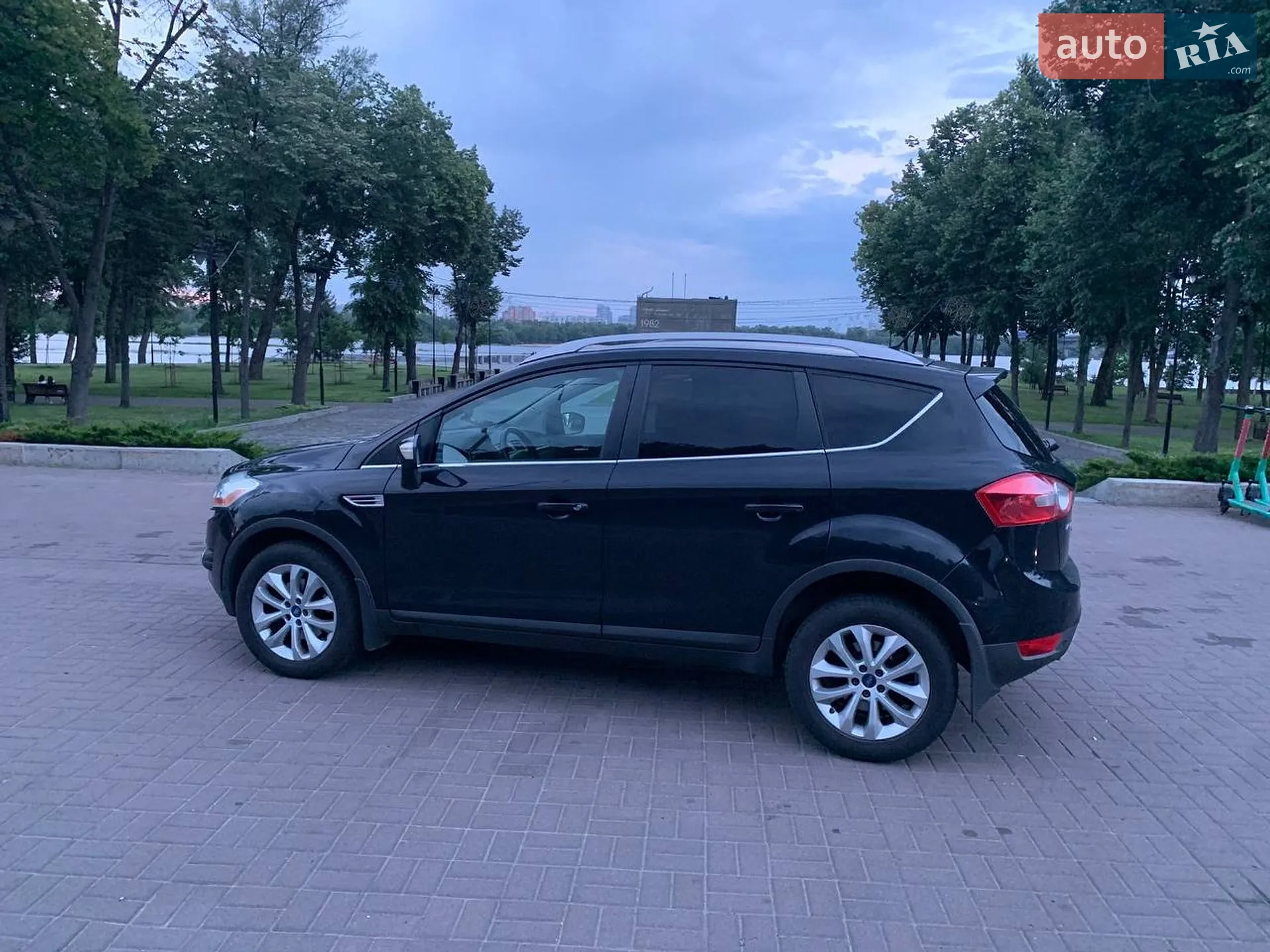 2012 Ford Kuga - мініатюра 3