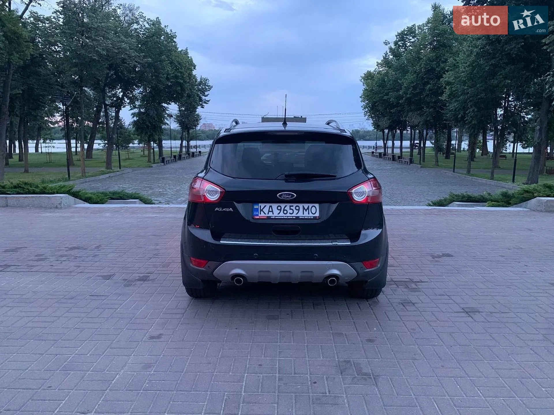2012 Ford Kuga - мініатюра 4