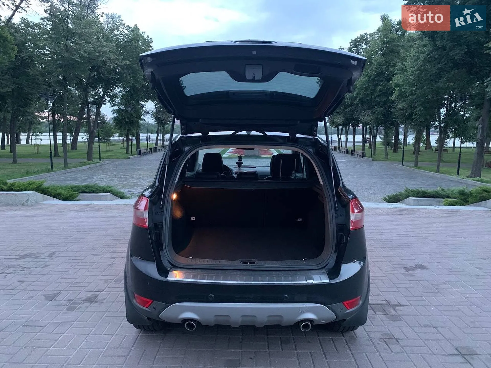 2012 Ford Kuga - мініатюра 5
