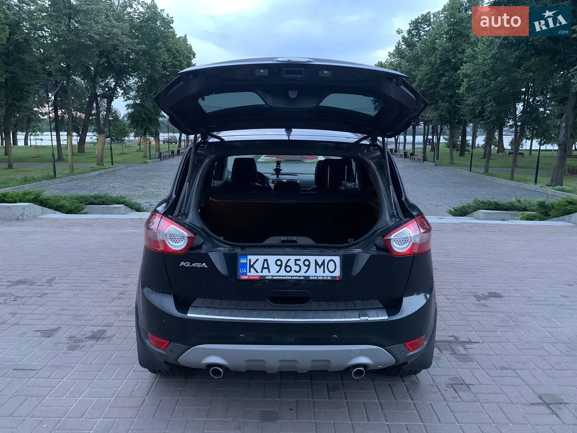 2012 Ford Kuga - мініатюра 6