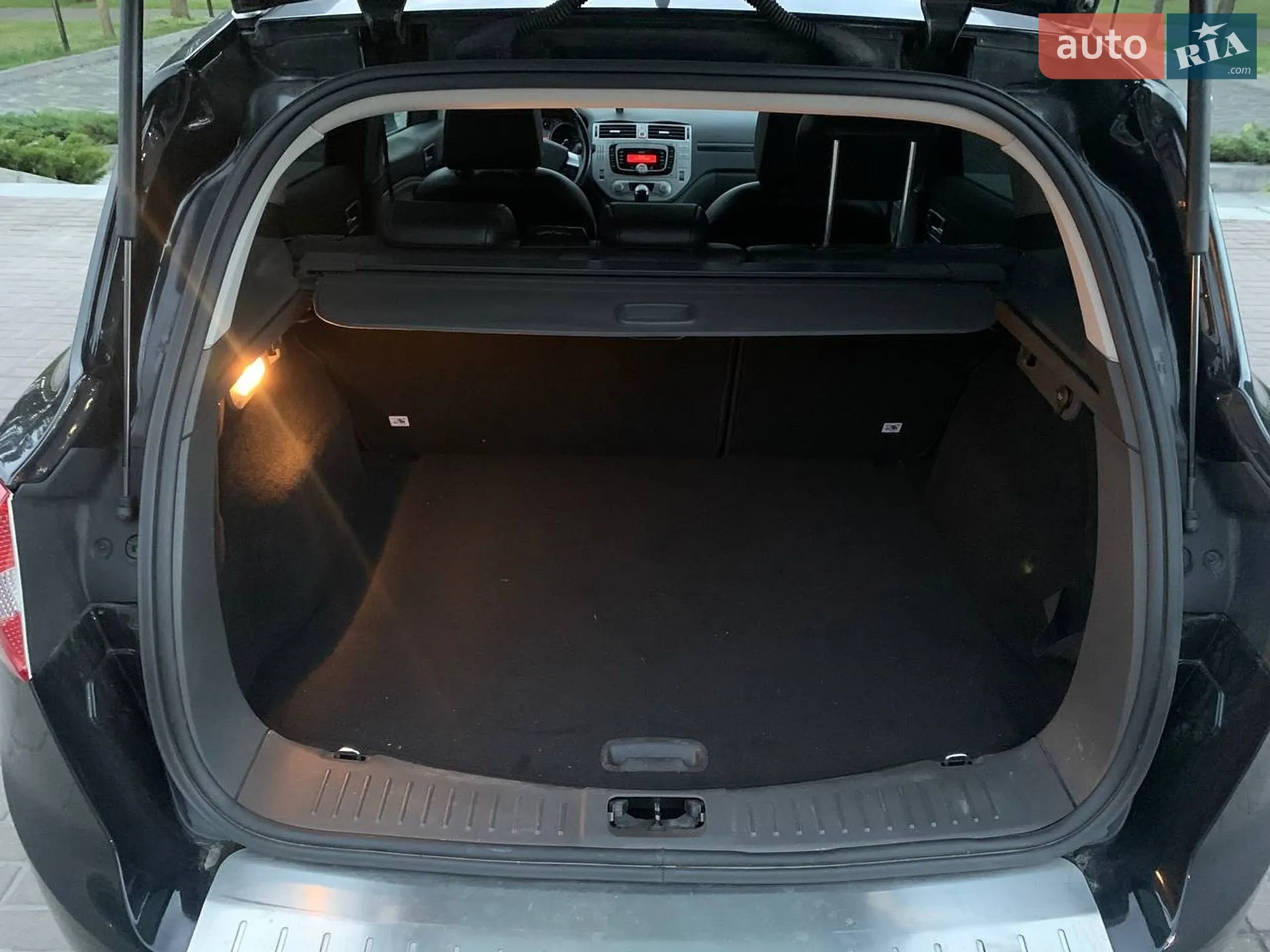 2012 Ford Kuga - мініатюра 7