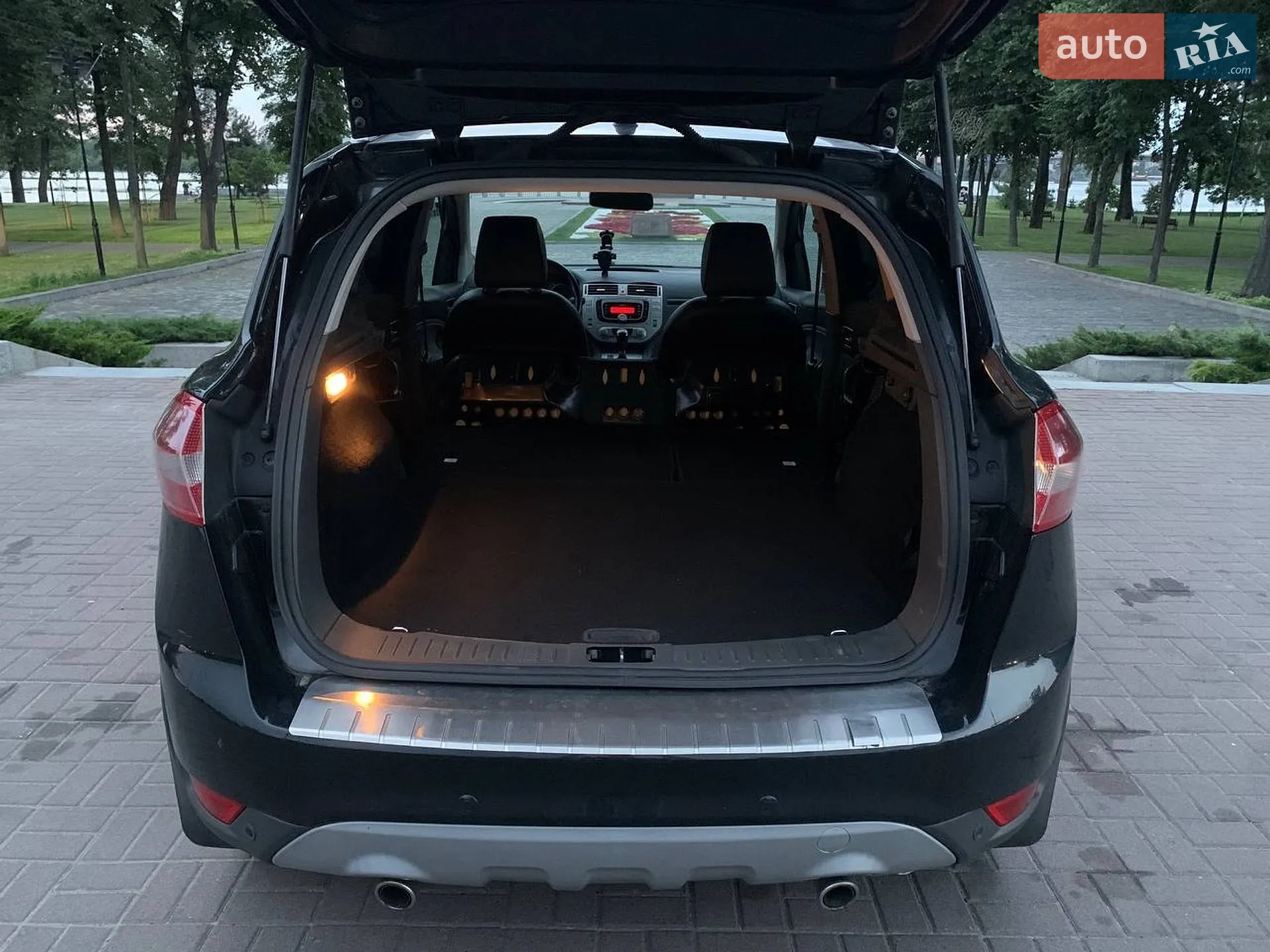 2012 Ford Kuga - мініатюра 8