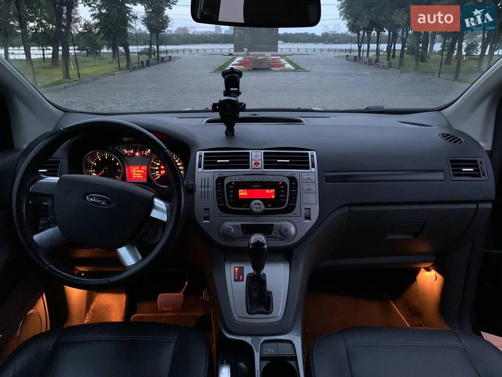 2012 Ford Kuga - мініатюра 11