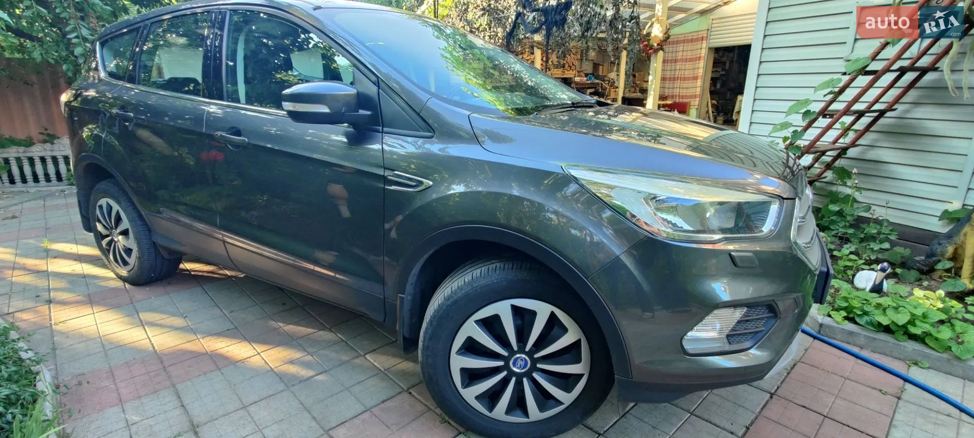 2019 Ford Kuga - мініатюра 4