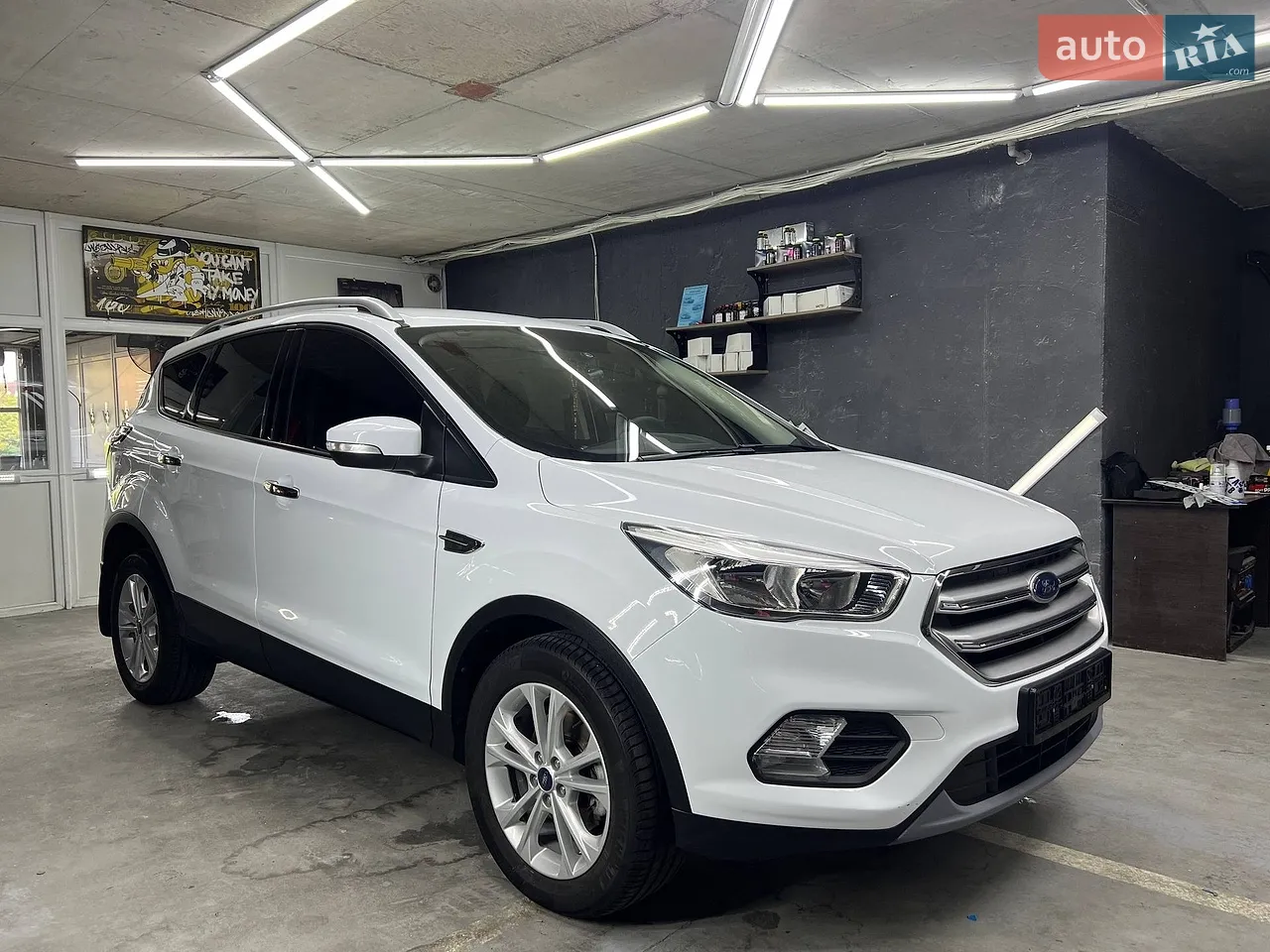 2018 Ford Kuga - мініатюра 14