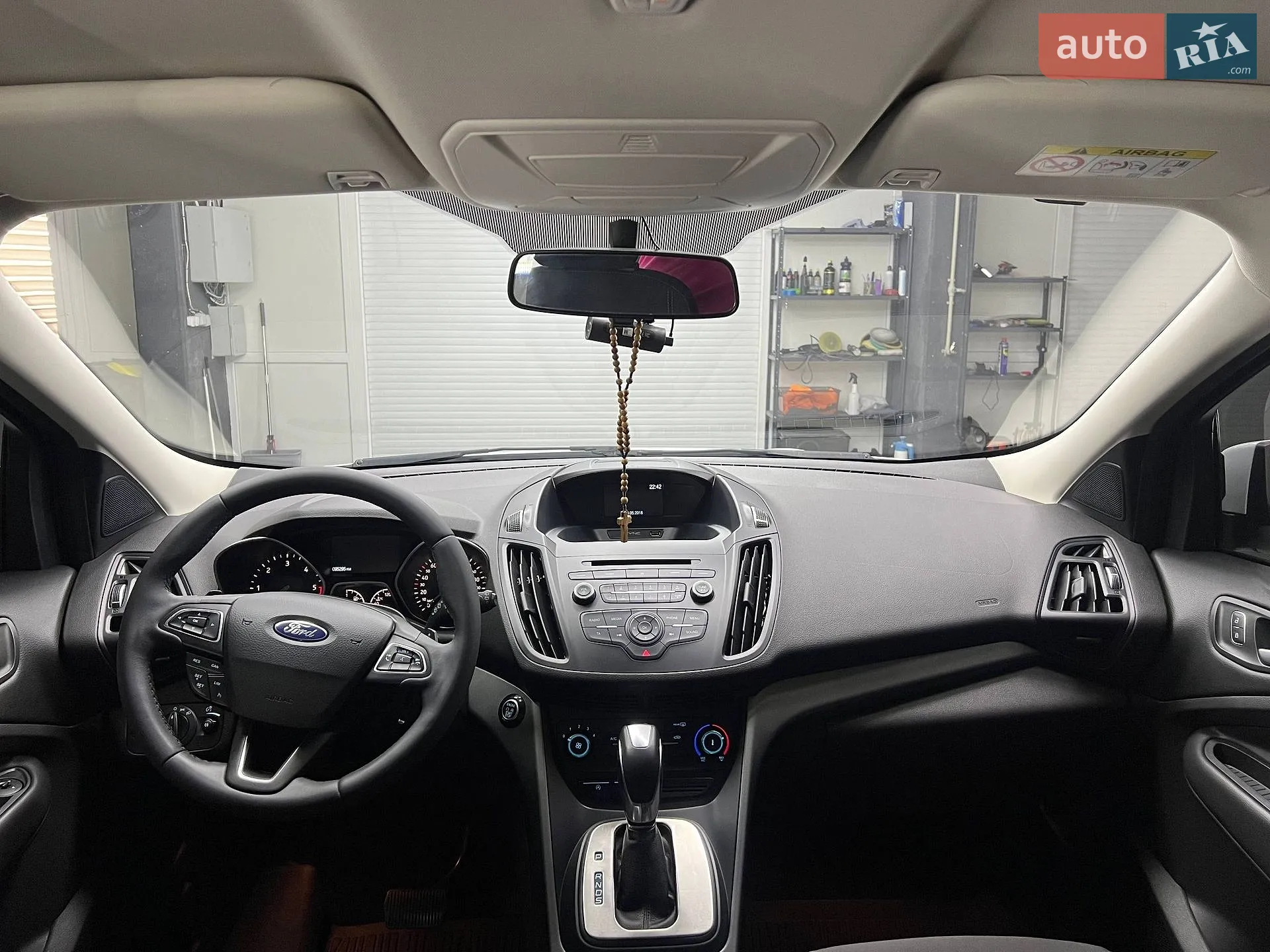 2018 Ford Kuga - мініатюра 8