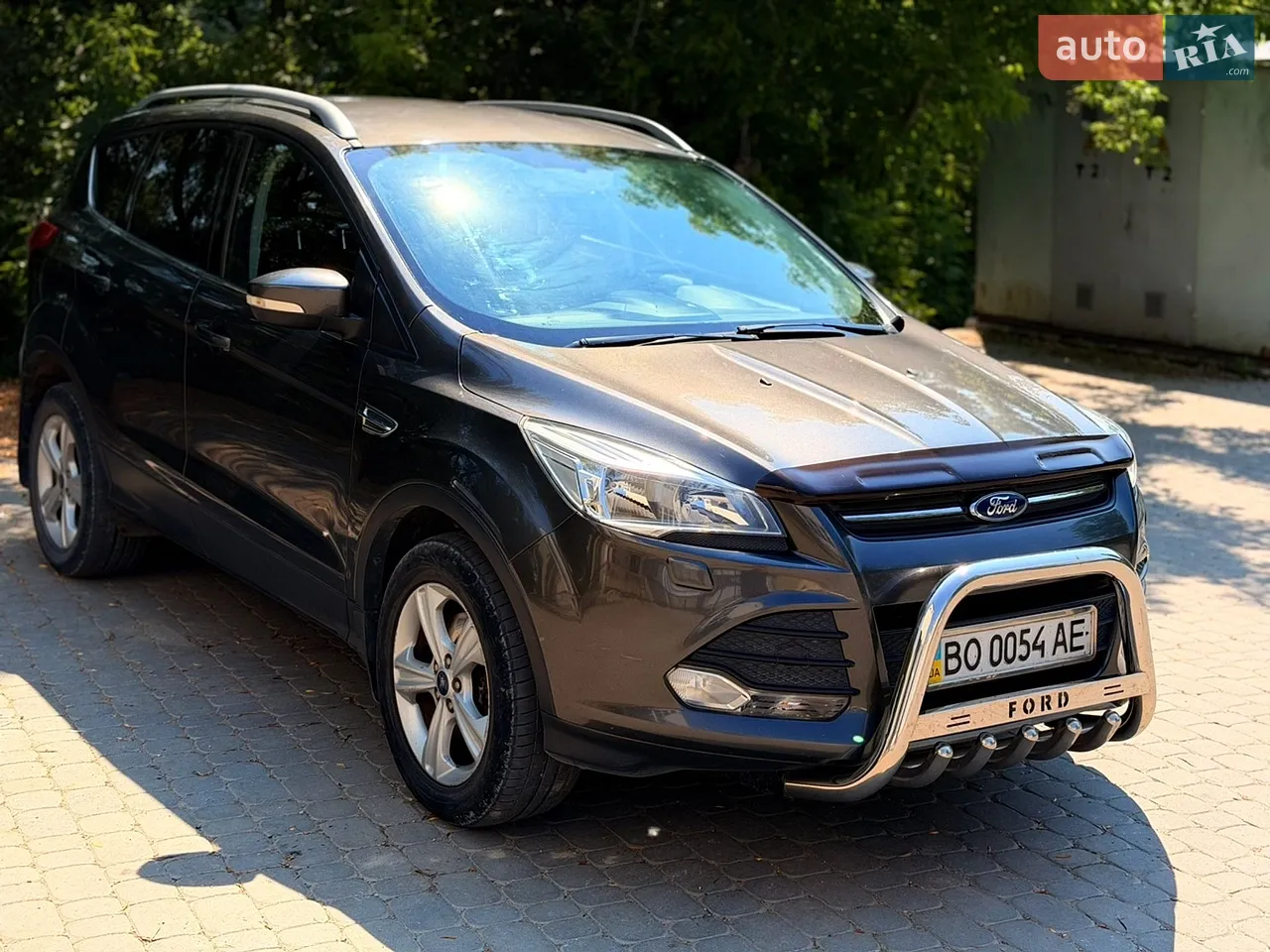 2014 Ford Kuga - мініатюра 38