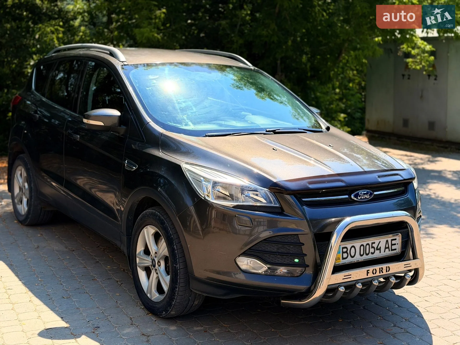 2015 Ford Kuga - мініатюра 2