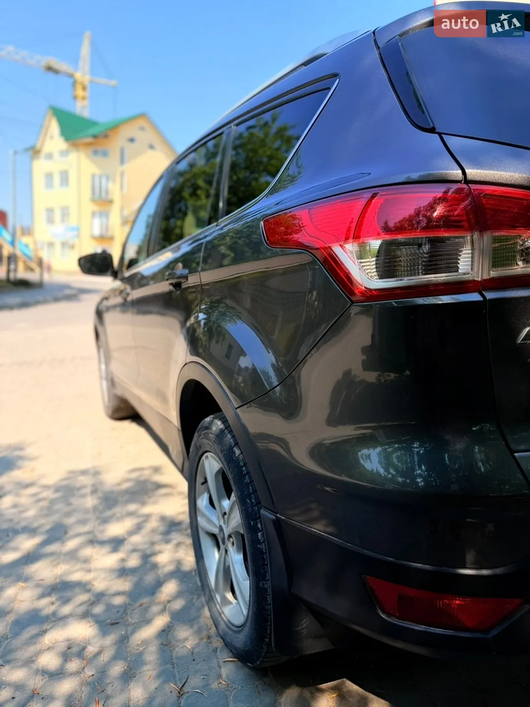 2015 Ford Kuga - мініатюра 7