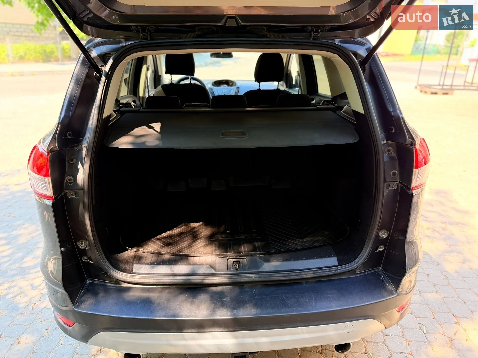 2015 Ford Kuga - мініатюра 10