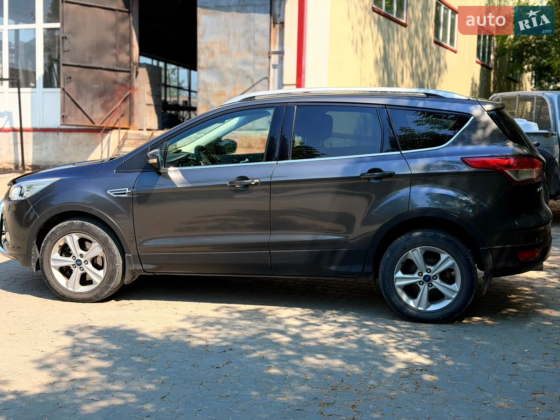 2015 Ford Kuga - мініатюра 30