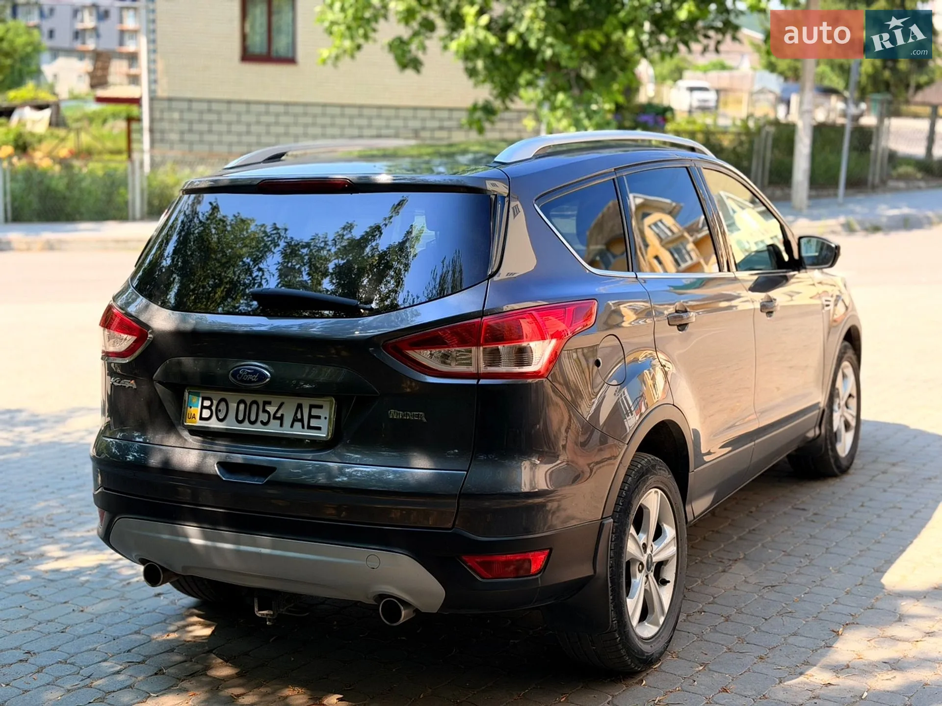 2015 Ford Kuga - мініатюра 34