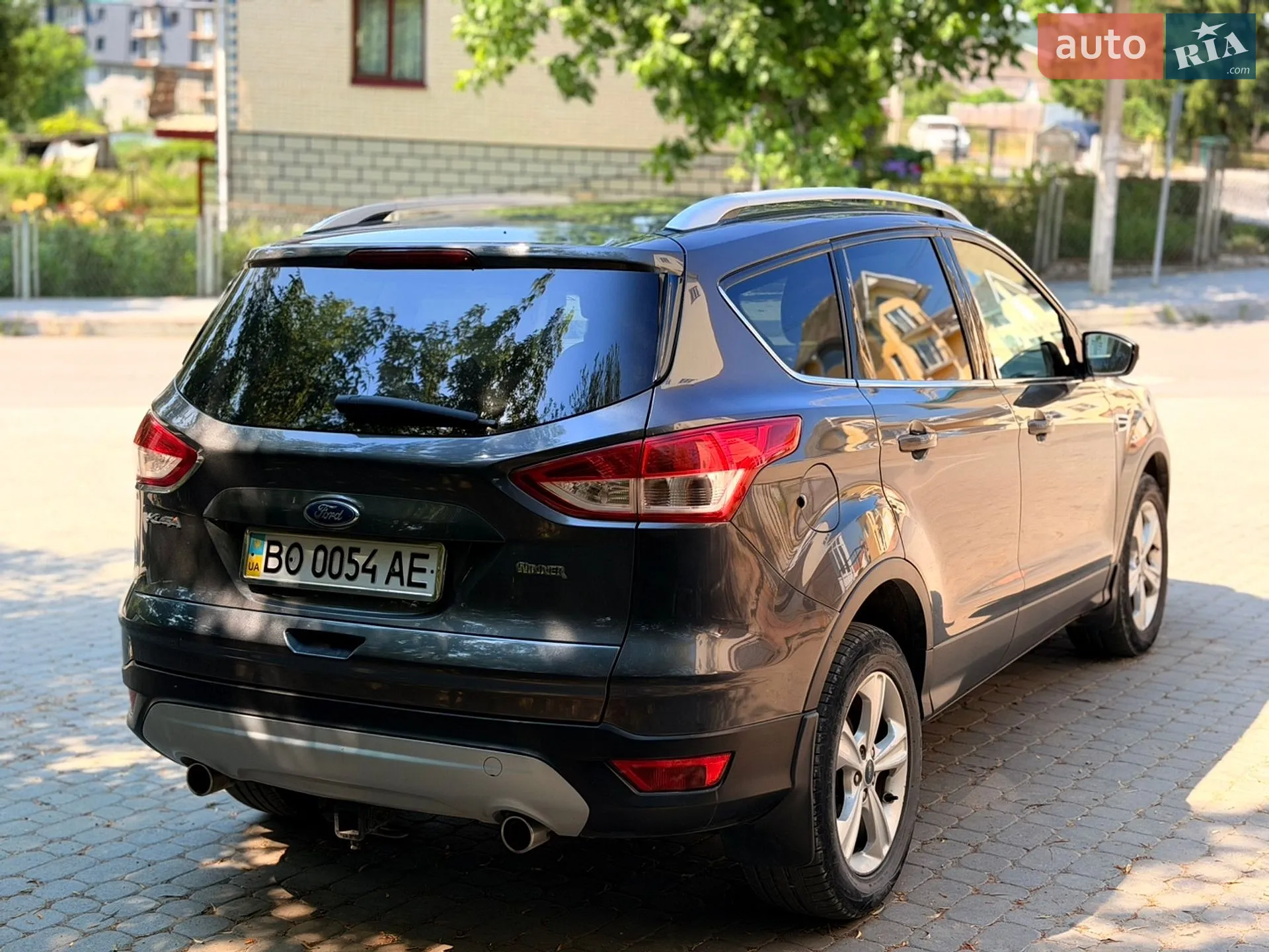 2015 Ford Kuga - мініатюра 35