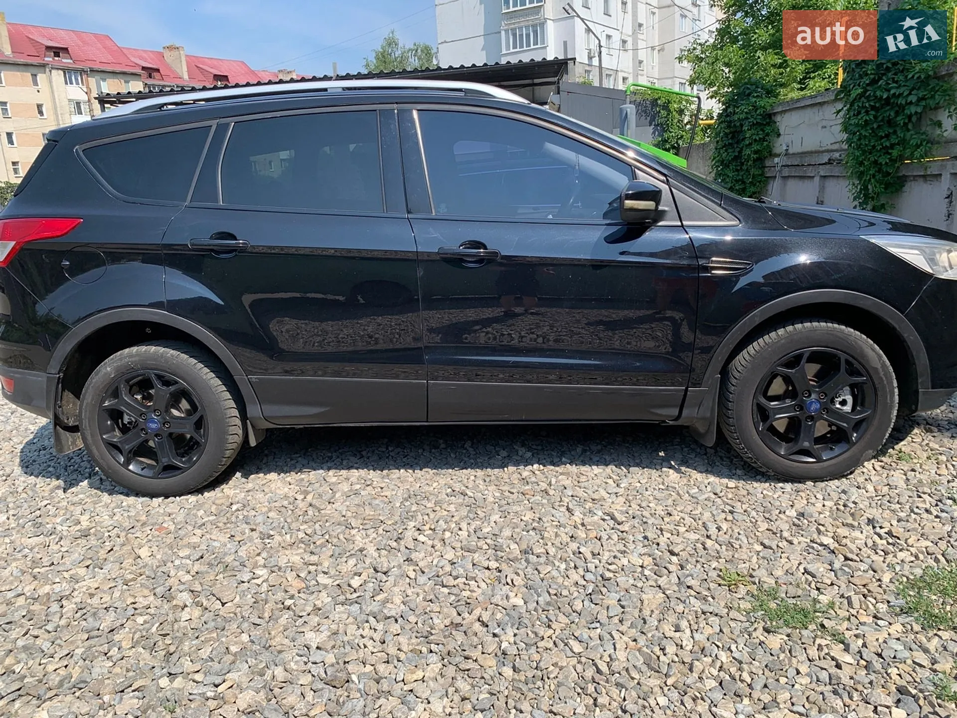 2013 Ford Kuga - мініатюра 8