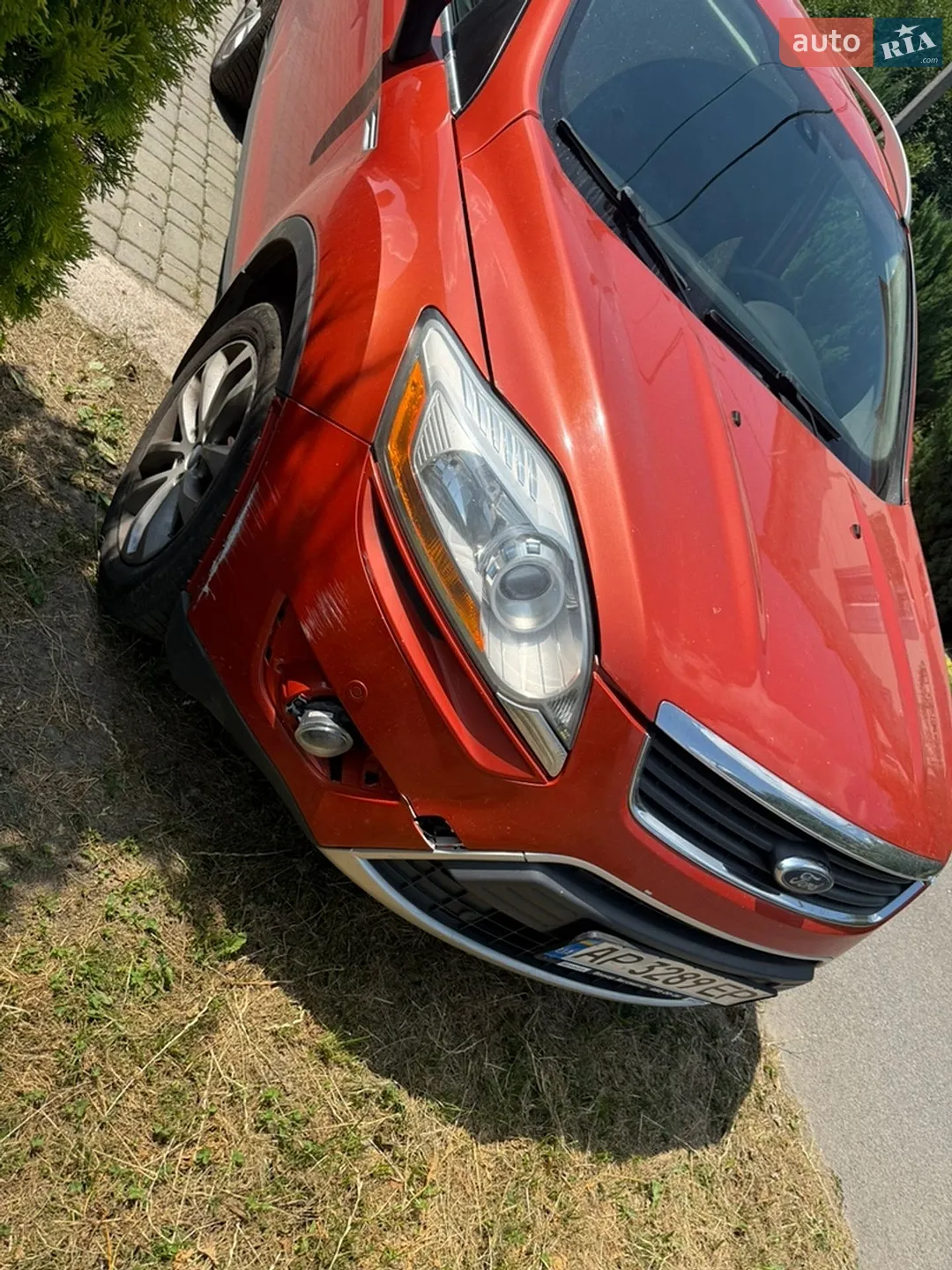 2011 Ford Kuga - мініатюра 8