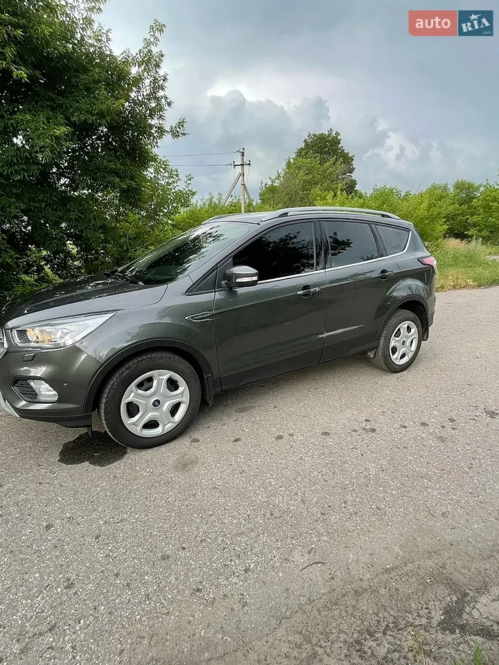 2019 Ford Kuga - мініатюра 23