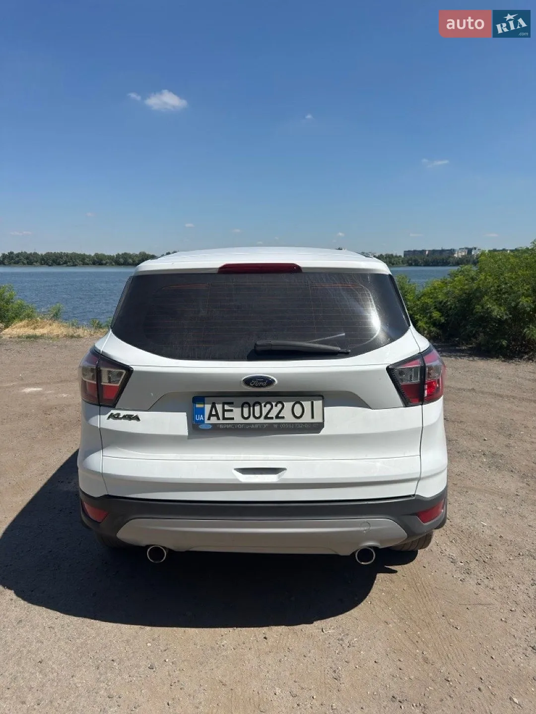 2016 Ford Kuga - мініатюра 9