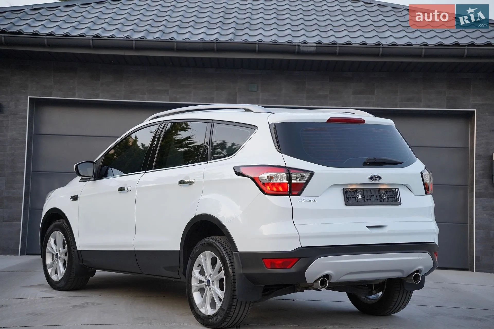 2018 Ford Kuga - мініатюра 17