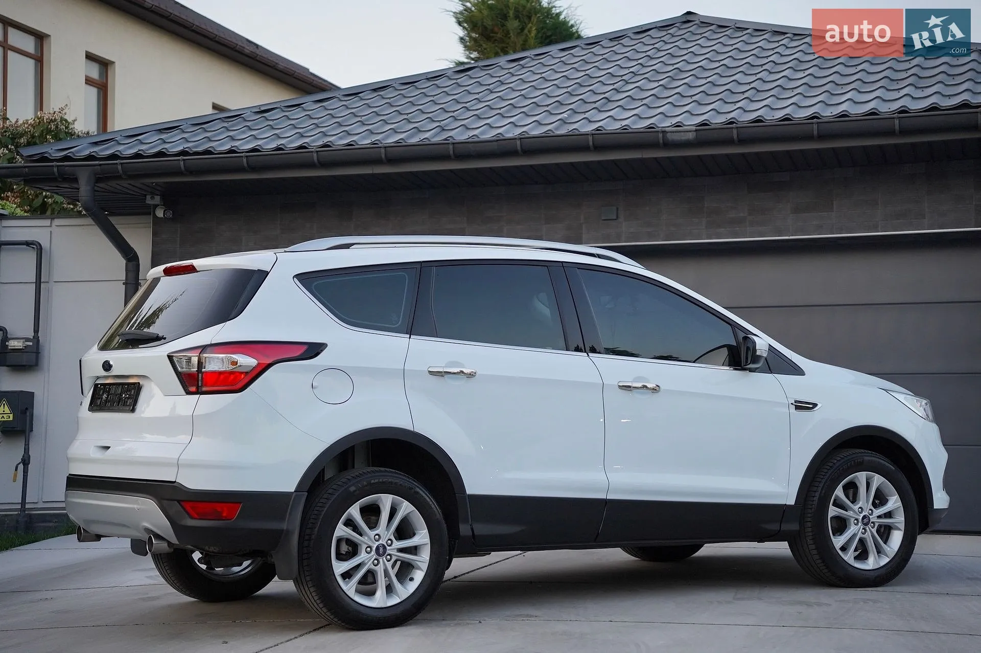 2018 Ford Kuga - мініатюра 27