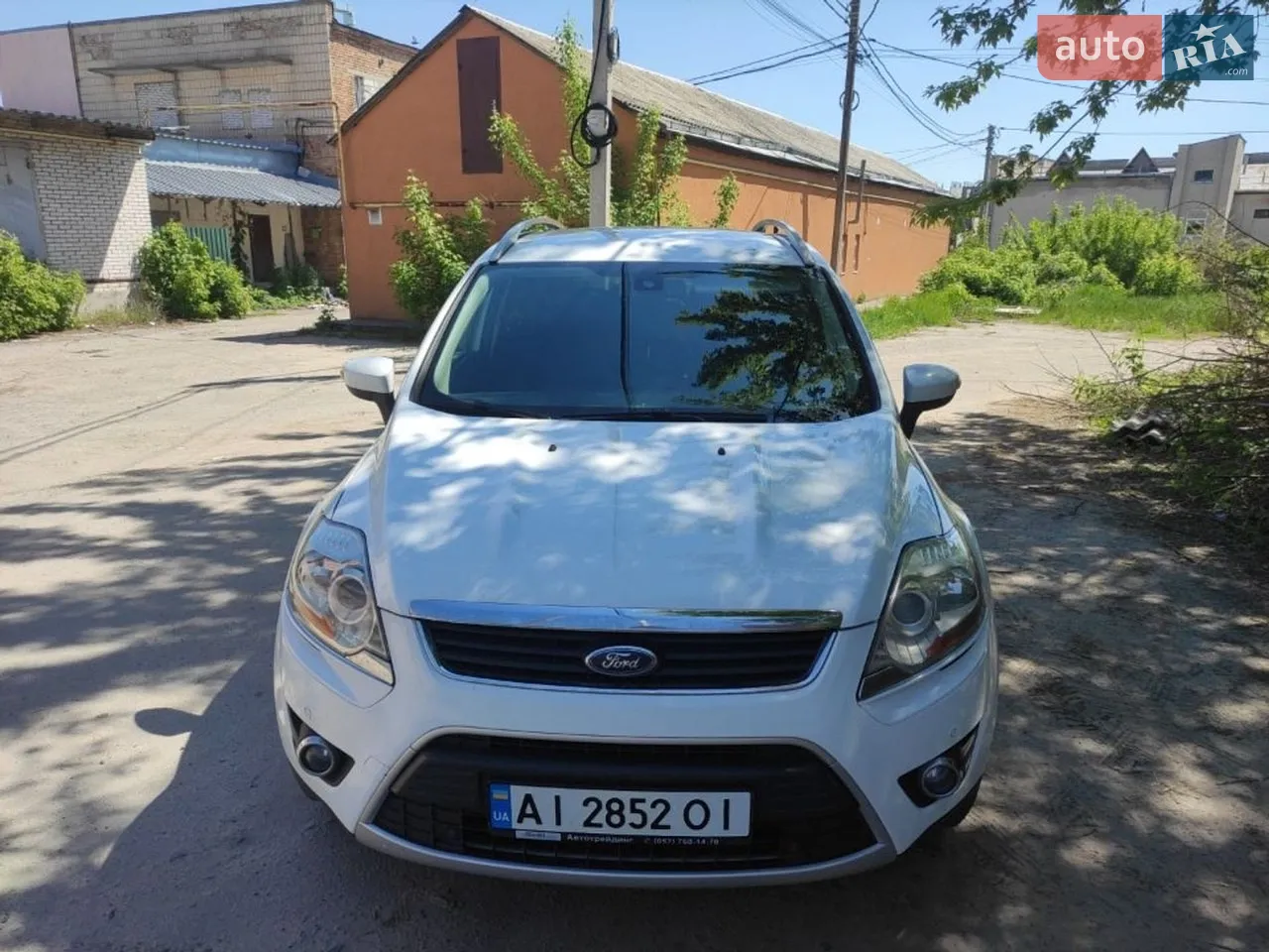 2011 Ford Kuga - мініатюра 18