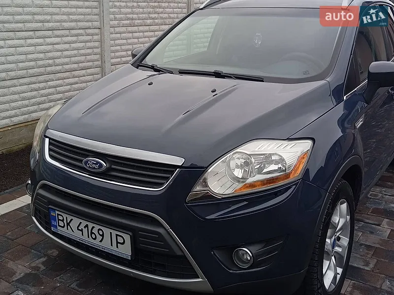 Ford Kuga 2011