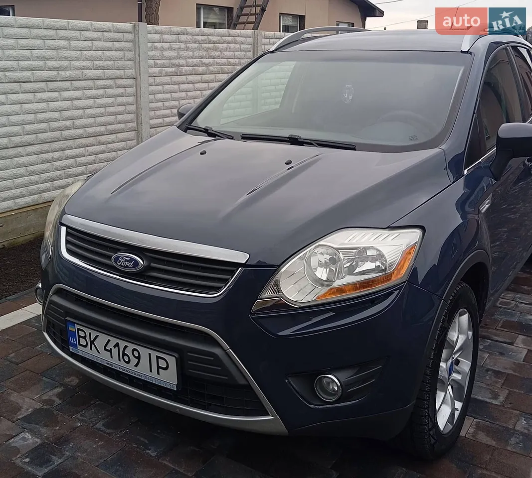 2010 Ford Kuga - мініатюра 30