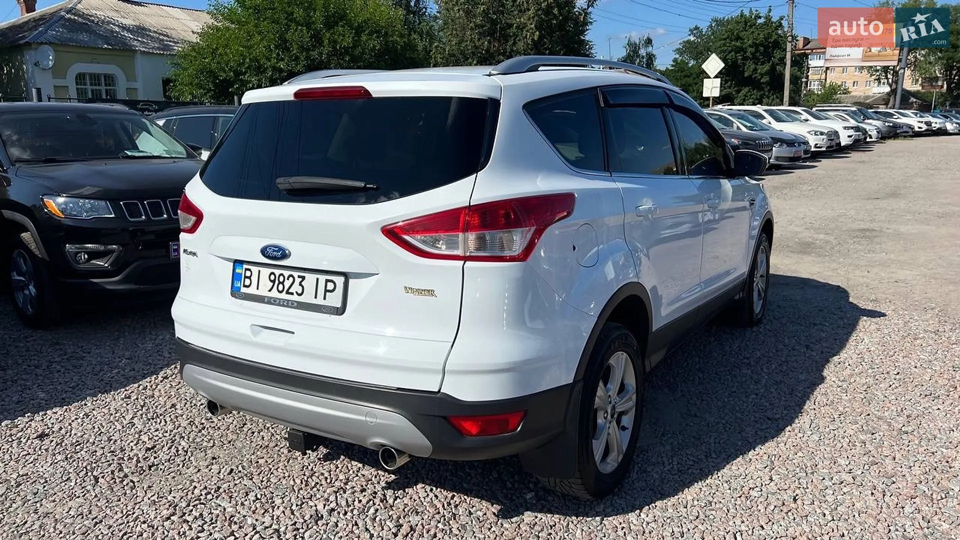 2013 Ford Kuga - мініатюра 6