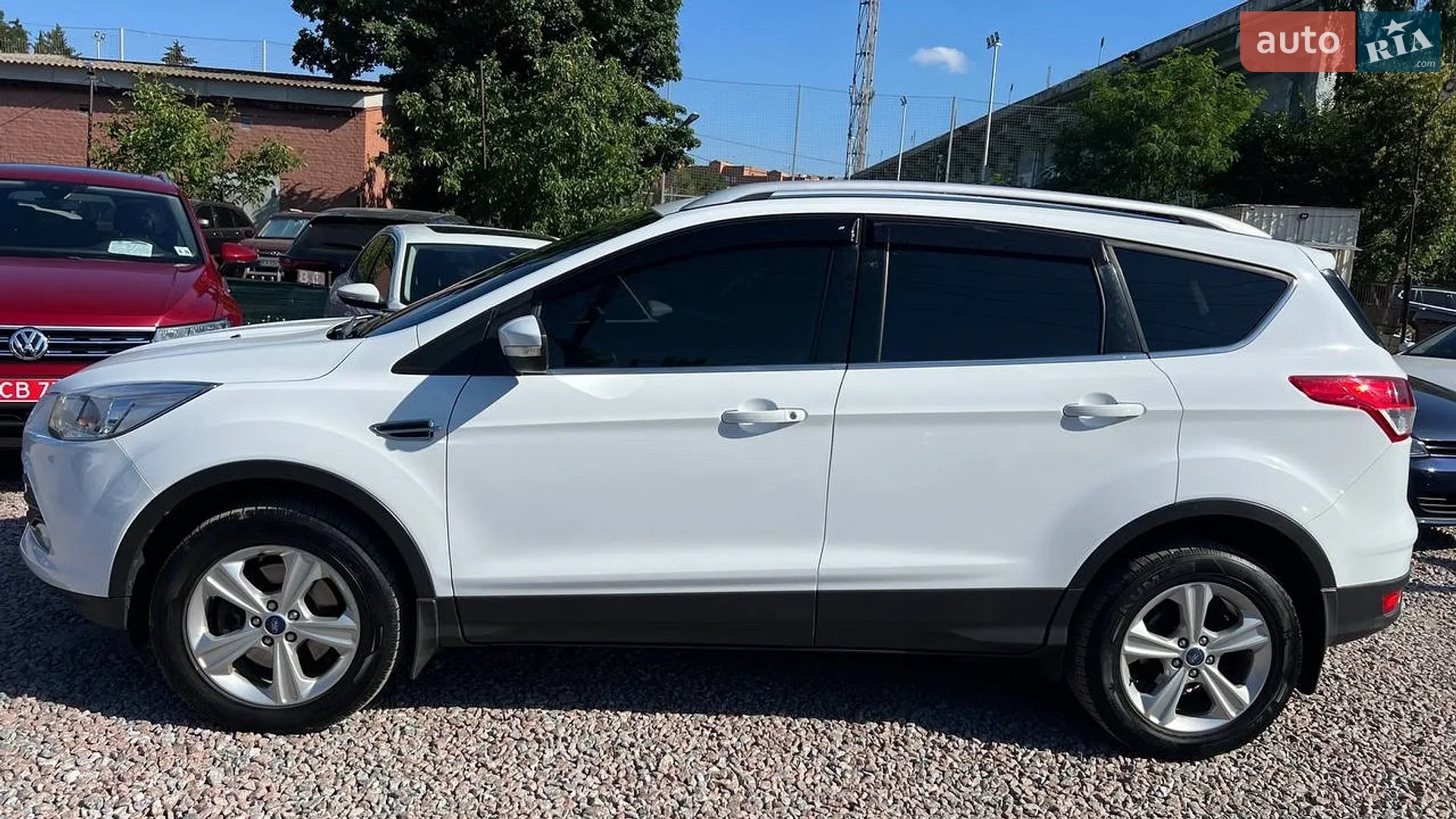 2013 Ford Kuga - мініатюра 7