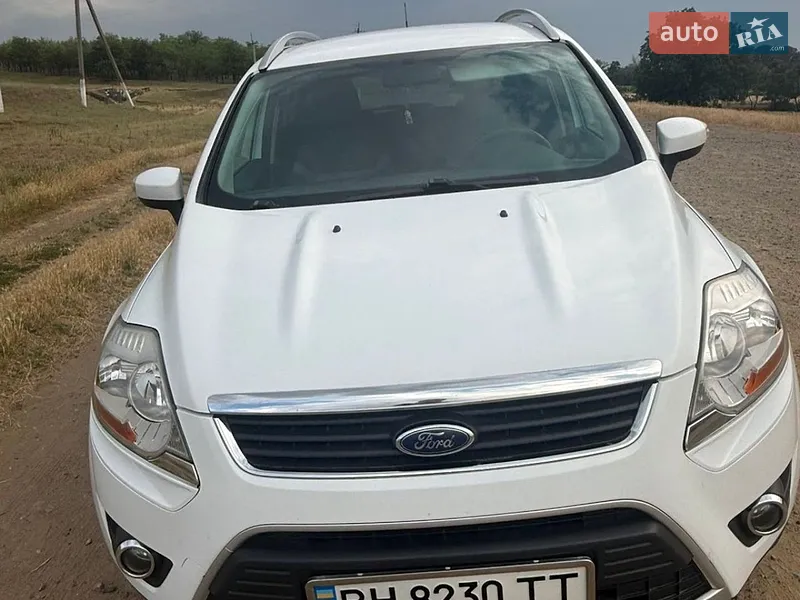 Ford Kuga 2011