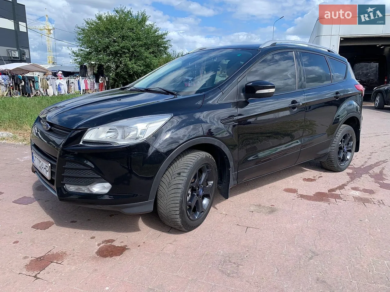 2013 Ford Kuga - мініатюра 38
