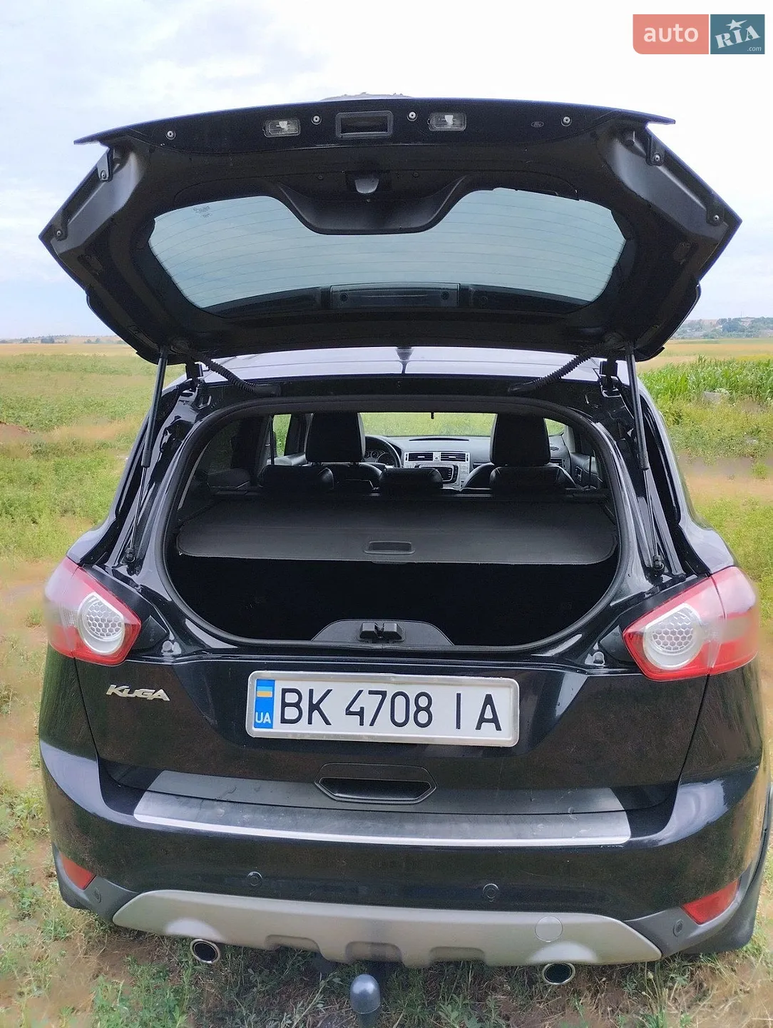 2011 Ford Kuga - мініатюра 10