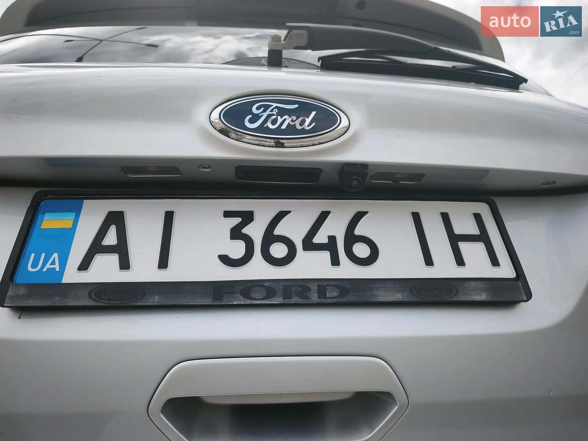 2011 Ford Kuga - мініатюра 3