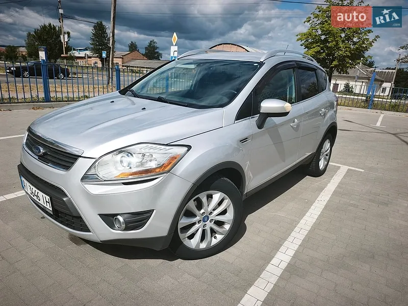 Ford Kuga 2011