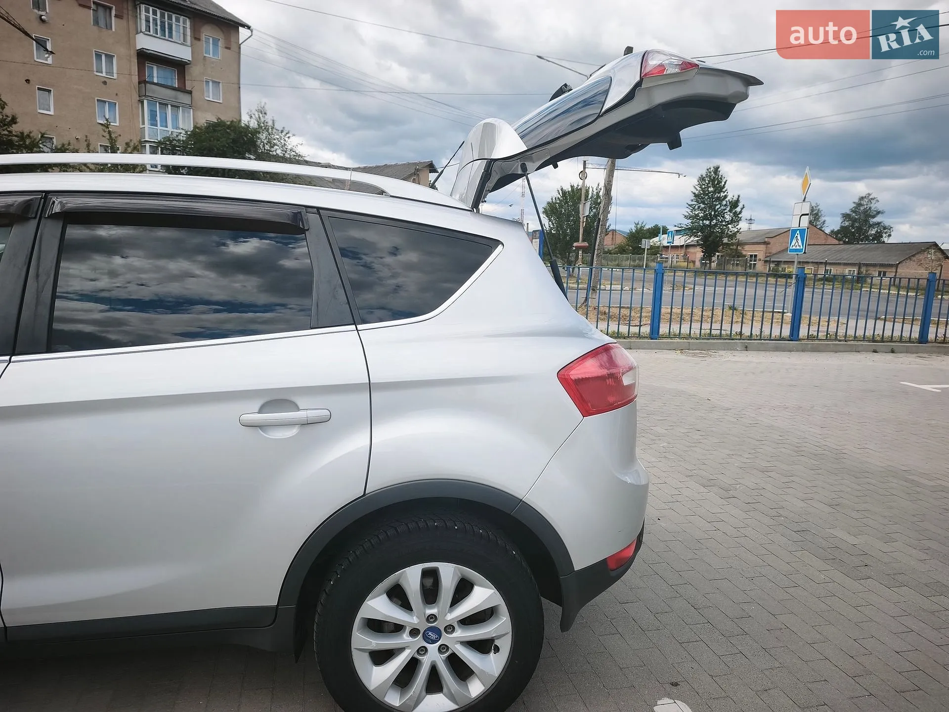 2011 Ford Kuga - мініатюра 5