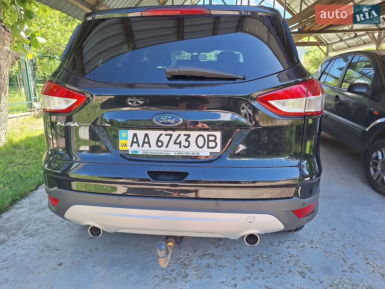 2013 Ford Kuga - мініатюра 27