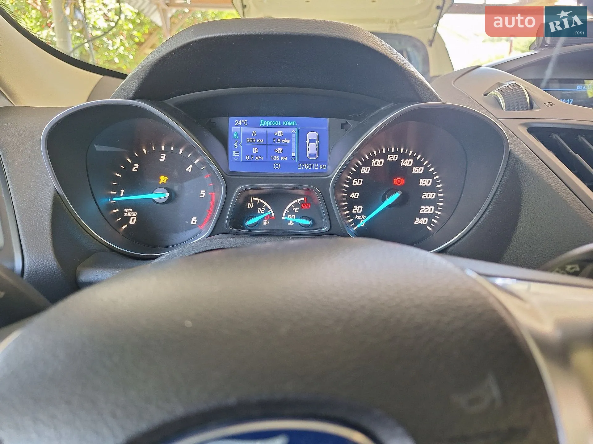 2013 Ford Kuga - мініатюра 10