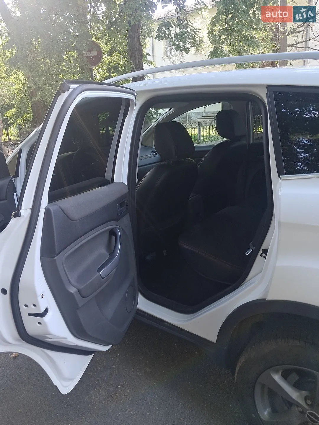 2011 Ford Kuga - мініатюра 8