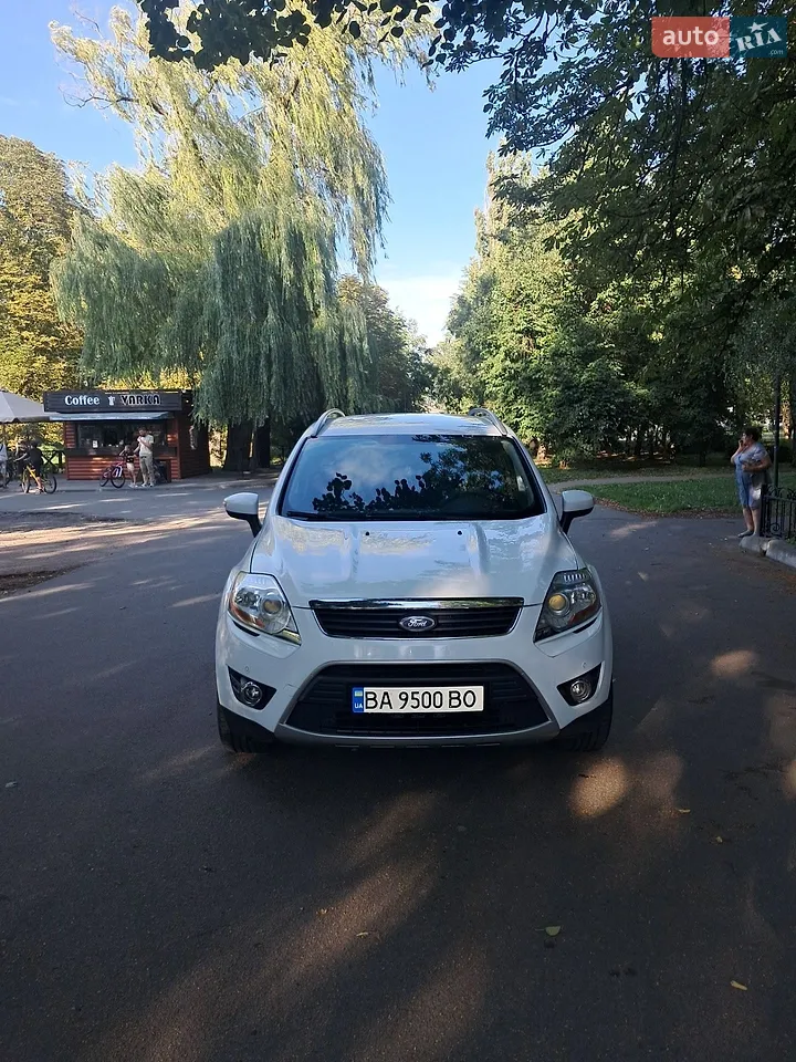 2011 Ford Kuga - мініатюра 23