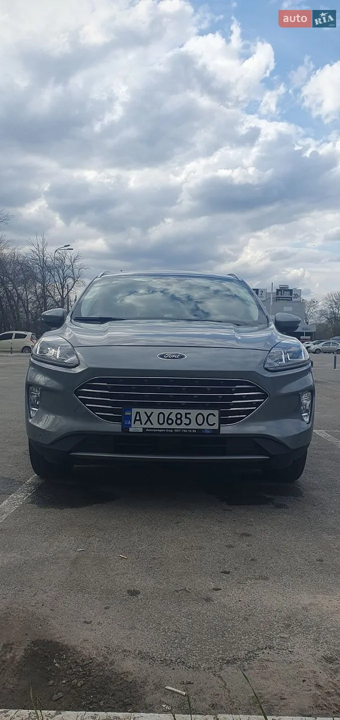 2022 Ford Kuga - мініатюра 6