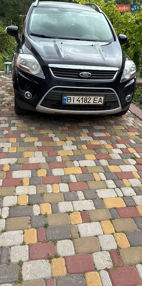 2012 Ford Kuga - мініатюра 20