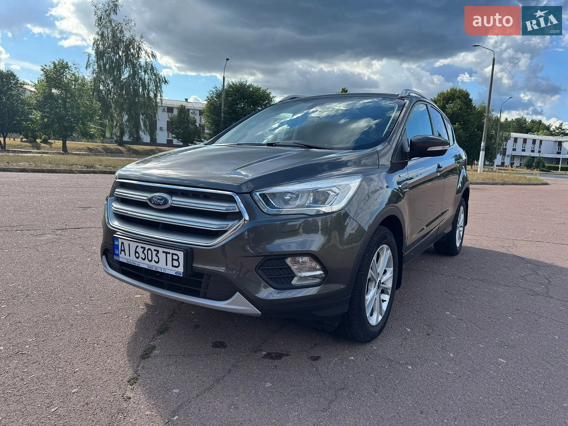 2019 Ford Kuga - мініатюра 2