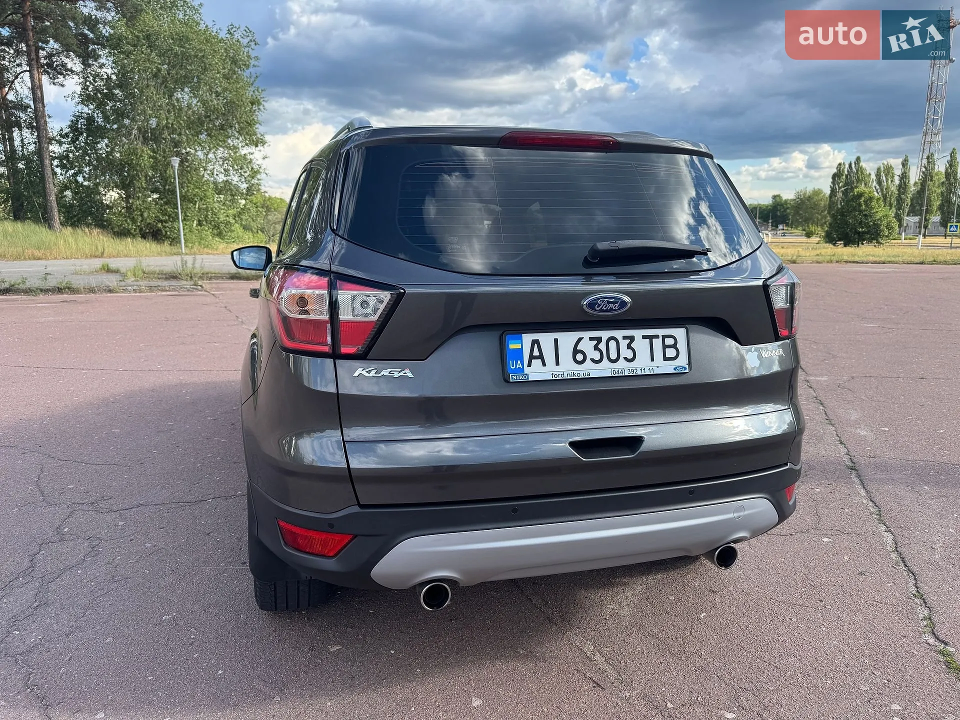 2019 Ford Kuga - мініатюра 9