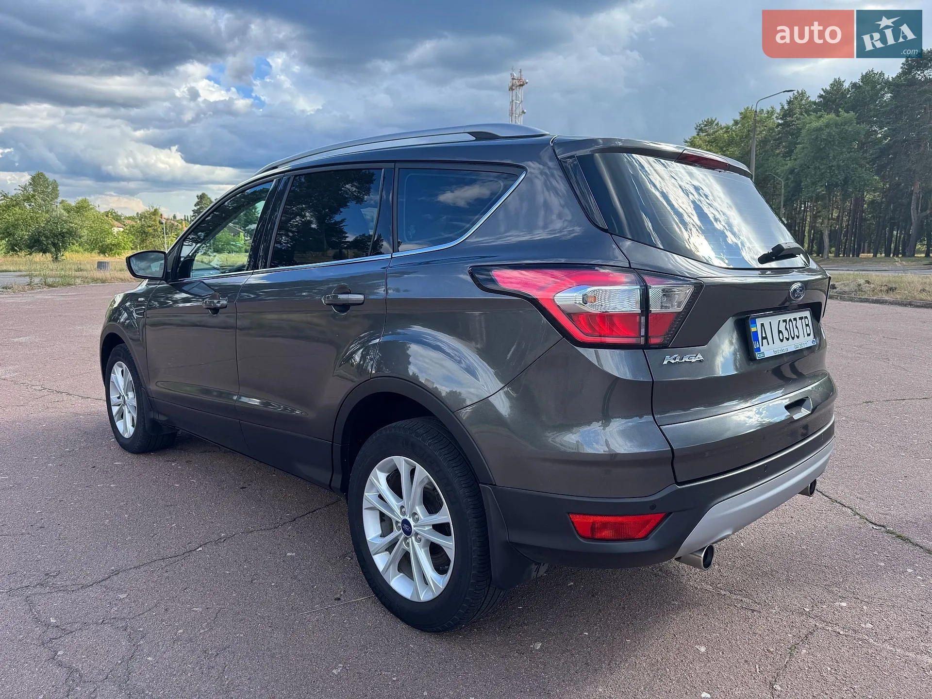 2019 Ford Kuga - мініатюра 10