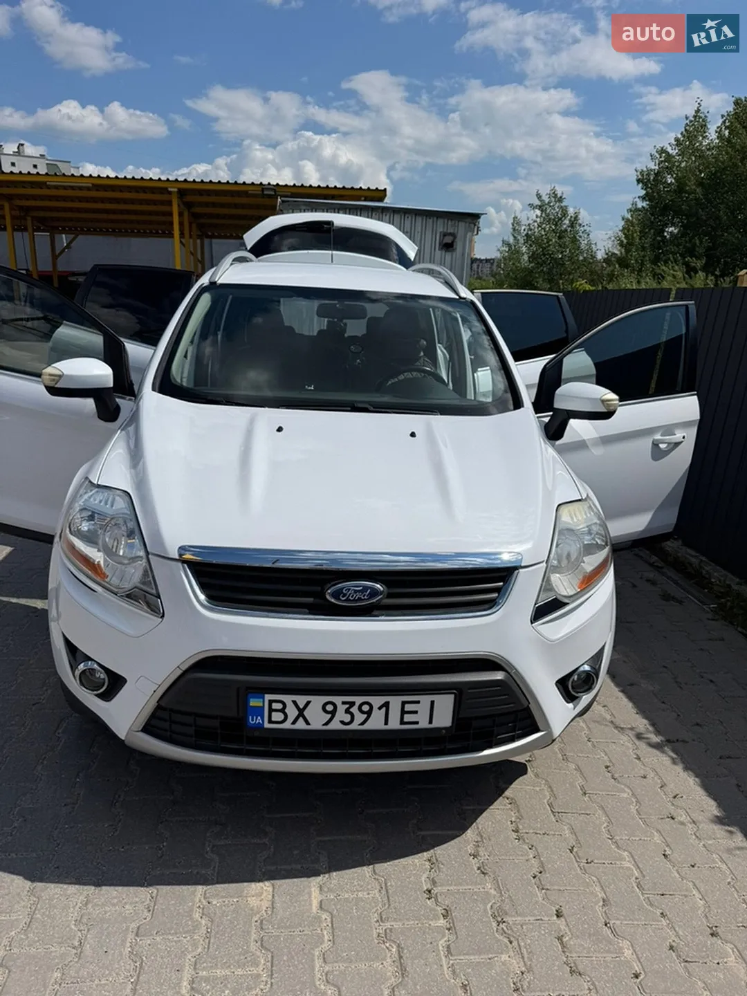 2011 Ford Kuga - мініатюра 4