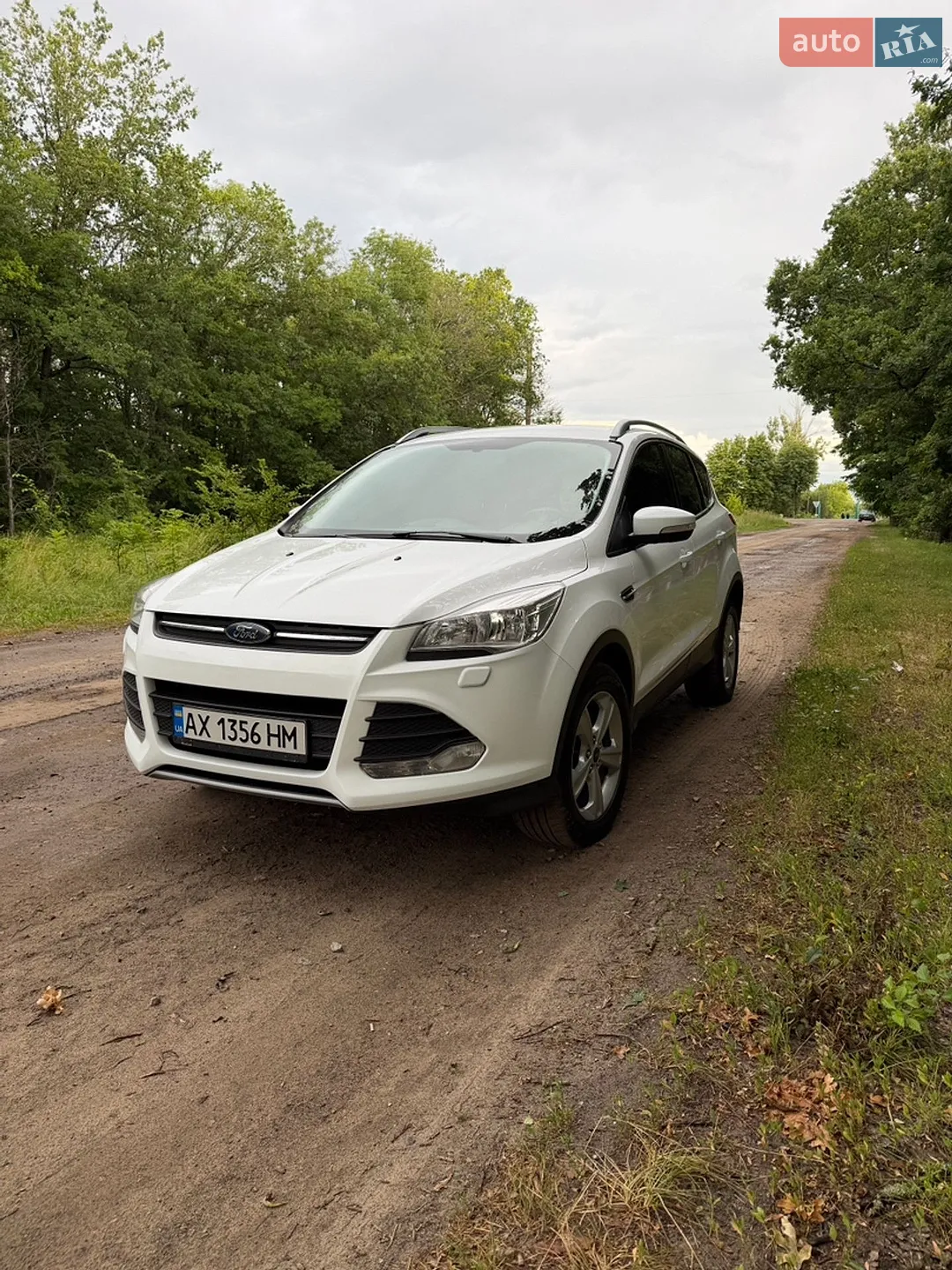 2016 Ford Kuga - фото 1