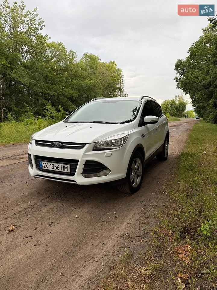 2015 Ford Kuga - мініатюра 13