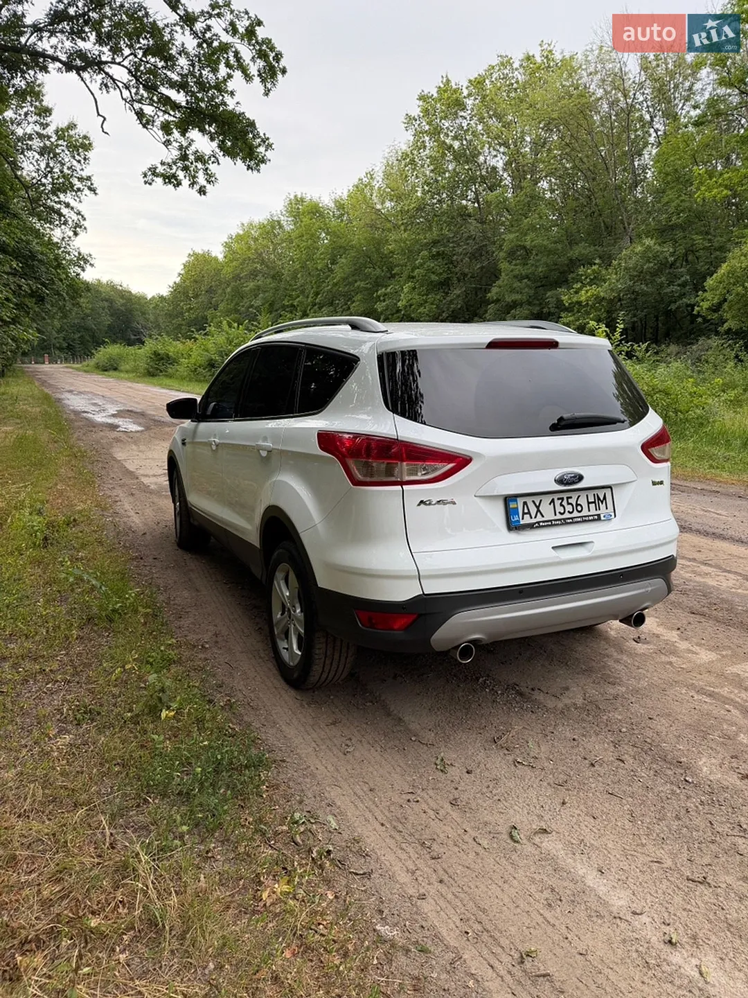2016 Ford Kuga - мініатюра 4